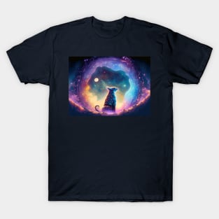 Cosmic cat T-Shirt